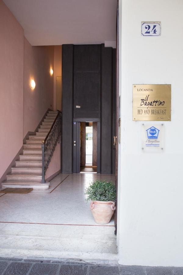 Bed and Breakfast Il Bagattino à Ferrare Extérieur photo