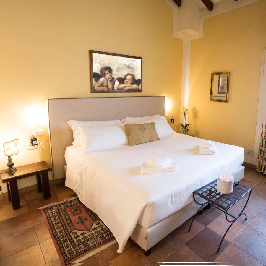 Bed and Breakfast Il Bagattino à Ferrare Extérieur photo