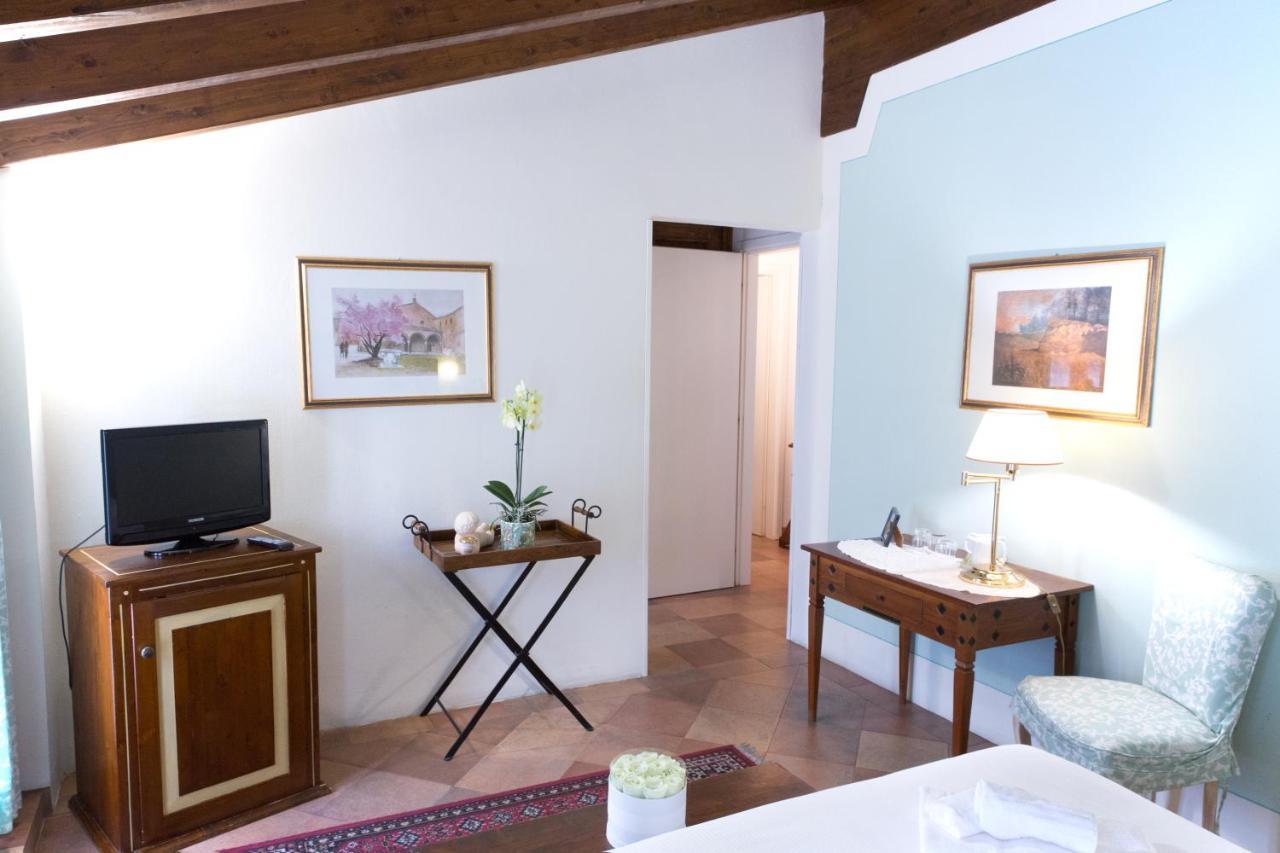 Bed and Breakfast Il Bagattino à Ferrare Extérieur photo