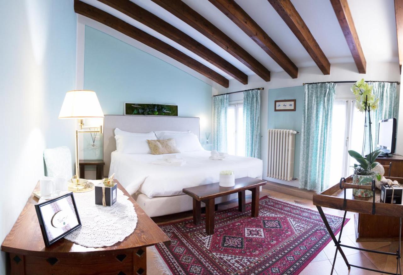 Bed and Breakfast Il Bagattino à Ferrare Extérieur photo