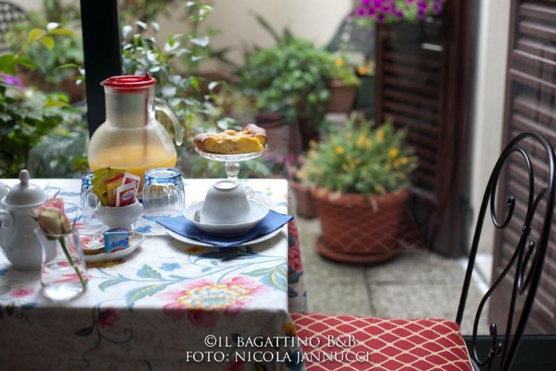 Bed and Breakfast Il Bagattino à Ferrare Extérieur photo