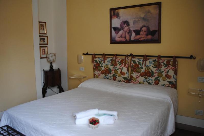 Bed and Breakfast Il Bagattino à Ferrare Extérieur photo
