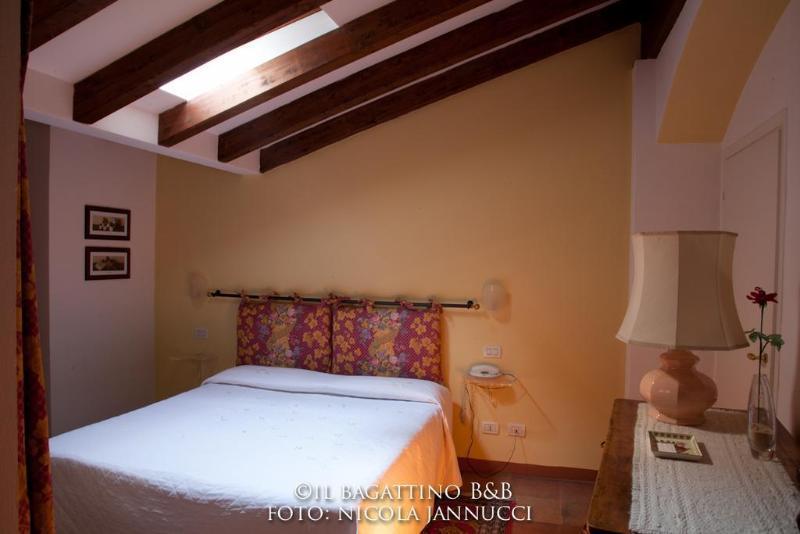 Bed and Breakfast Il Bagattino à Ferrare Extérieur photo
