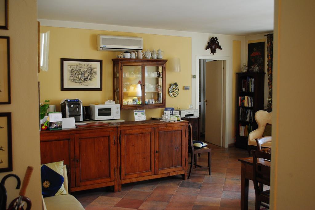 Bed and Breakfast Il Bagattino à Ferrare Extérieur photo