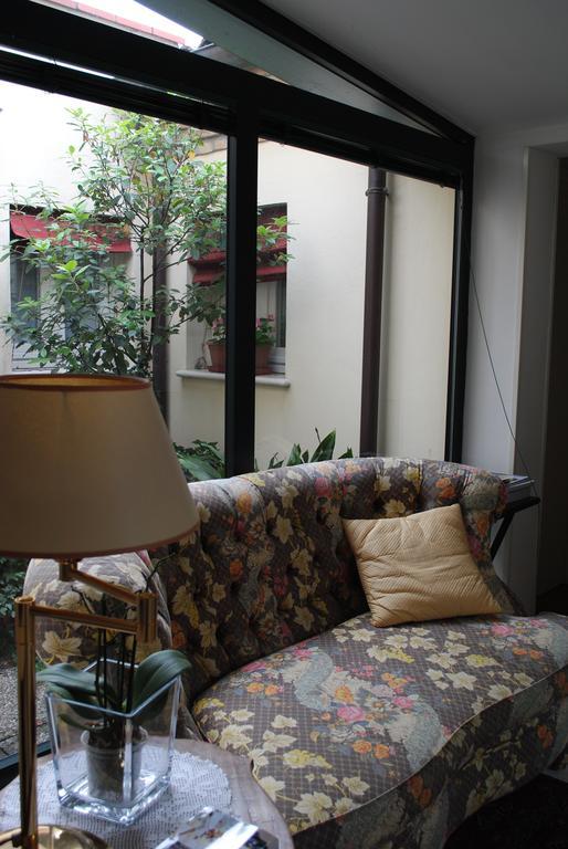Bed and Breakfast Il Bagattino à Ferrare Extérieur photo