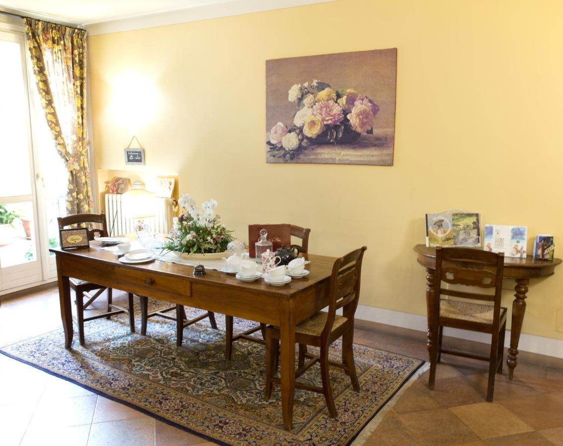 Bed and Breakfast Il Bagattino à Ferrare Extérieur photo