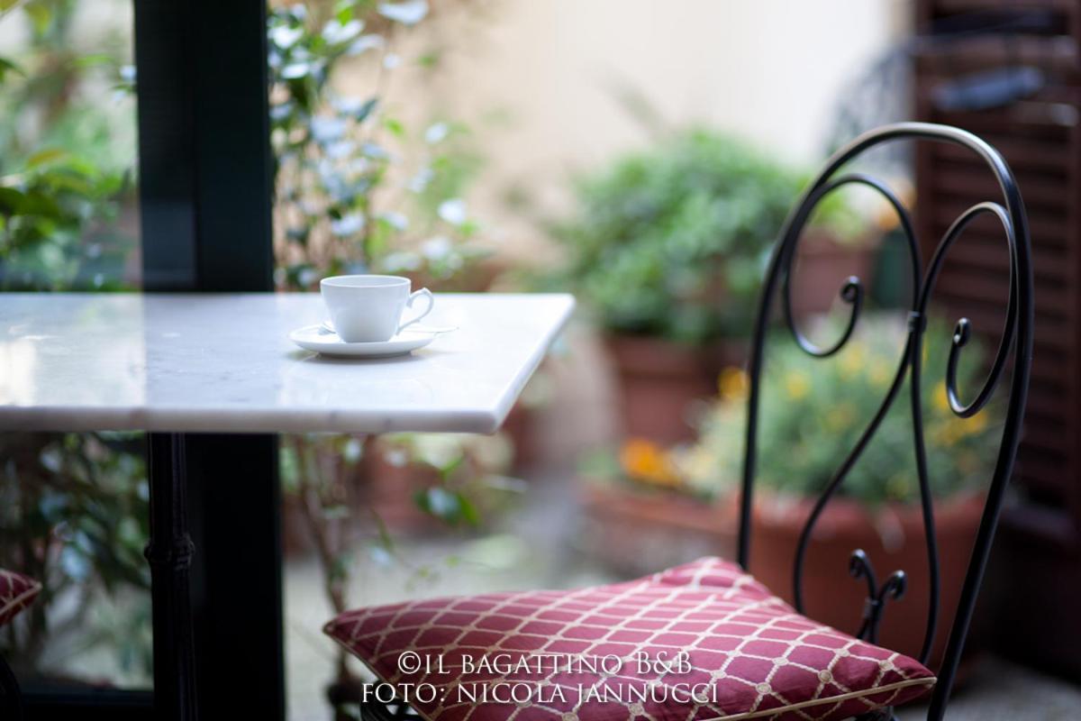 Bed and Breakfast Il Bagattino à Ferrare Extérieur photo