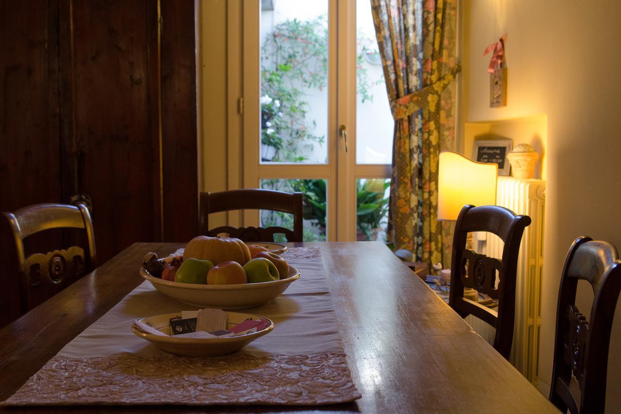 Bed and Breakfast Il Bagattino à Ferrare Extérieur photo